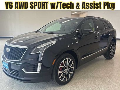 Used 2024 Cadillac XT5 Sportv w/ Technology Package