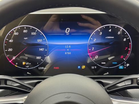 Used 2025 Mercedes-Benz C 300 Sedan w/ AMG Line w/ Night Package image 21