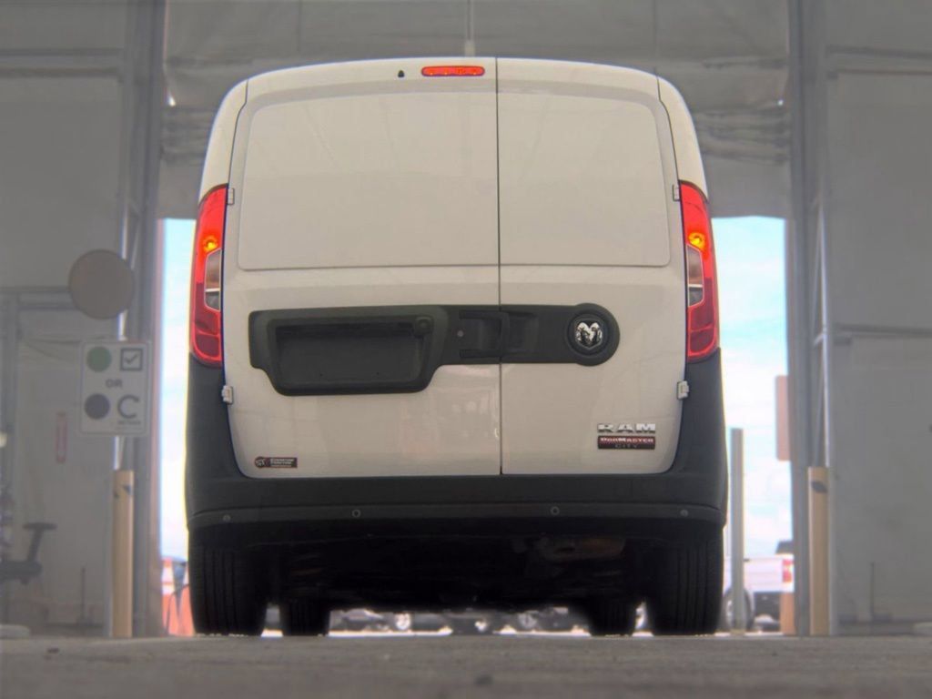 Used 2020 RAM ProMaster City Tradesman FWD image 6