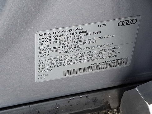 Used 2024 Audi Q5 2.0T Premium image 27