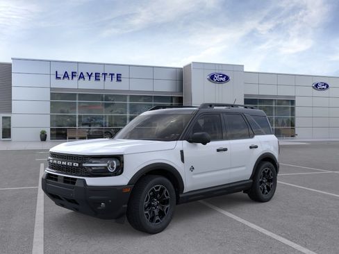New 2026 Ford Bronco Sport Outer Banks w/ Outer Banks Tech Package+ AWD/4WD image 41