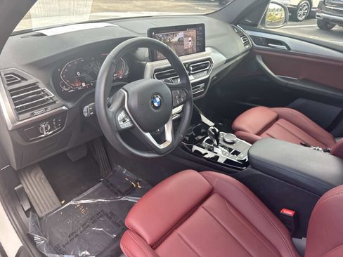 Used 2024 BMW X3 sDrive30i w/ Premium Package image 32