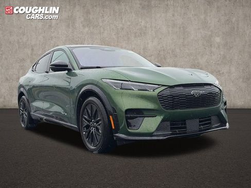 New 2026 Ford Mustang Mach-E Premium w/ Sport Appearance Package AWD/4WD image 1
