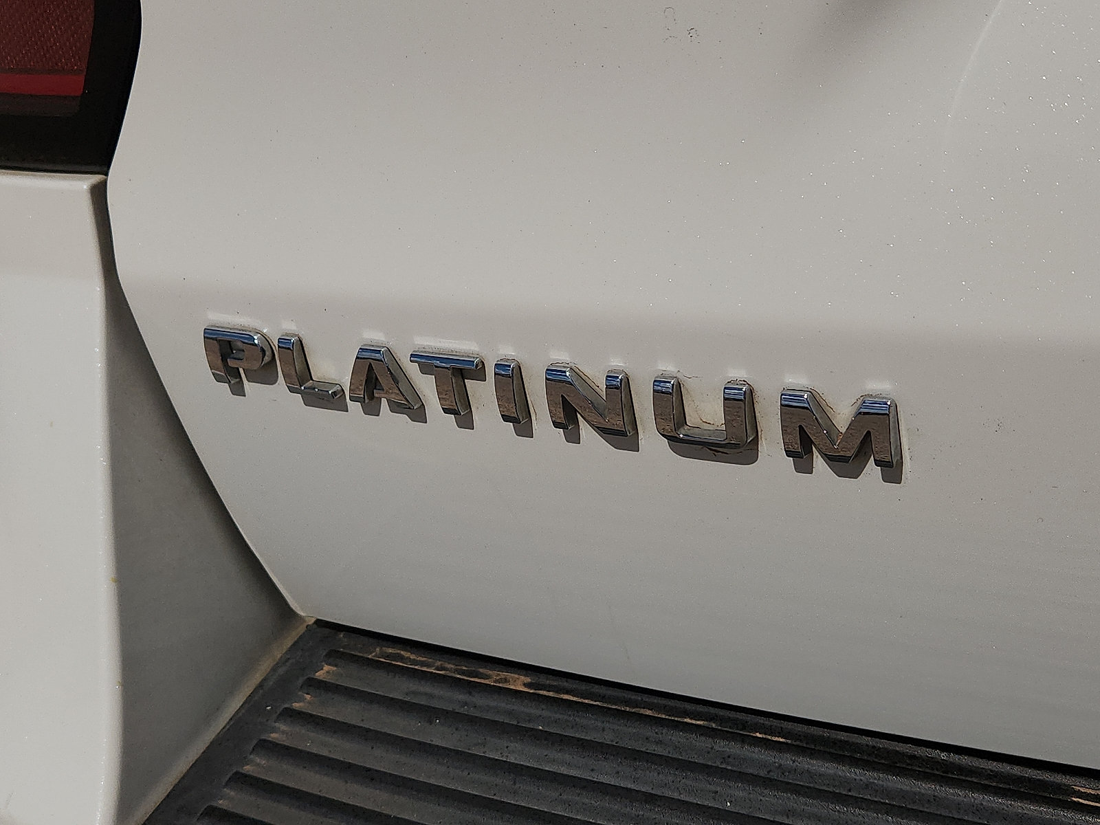 Used 2020 Ford Expedition Platinum AWD/4WD image 8