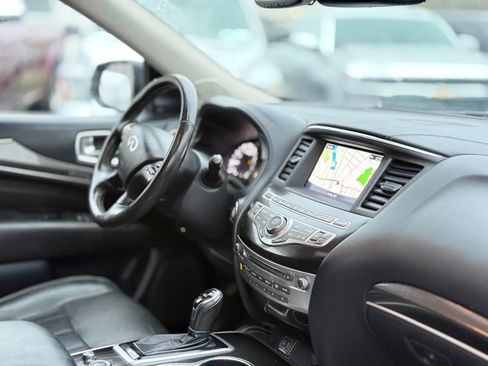 Used 2020 INFINITI QX60 Luxe w/ Essential Package image 27