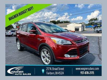 Used 2015 Ford Escape Titanium w/ Equipment Group 301A