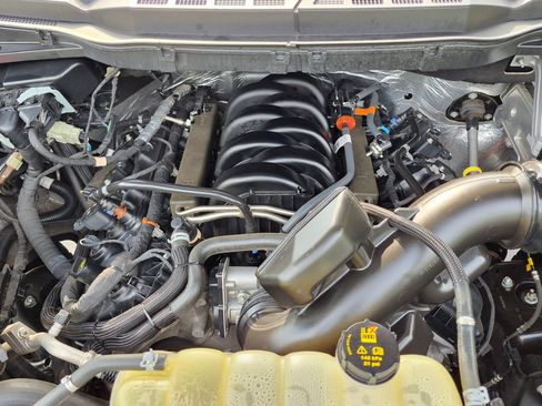Used 2023 Ford F150 Lariat RWD image 34