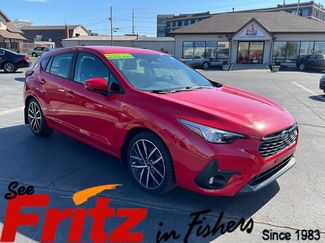 Used 2024 Subaru Impreza 2.0i Sport video 1