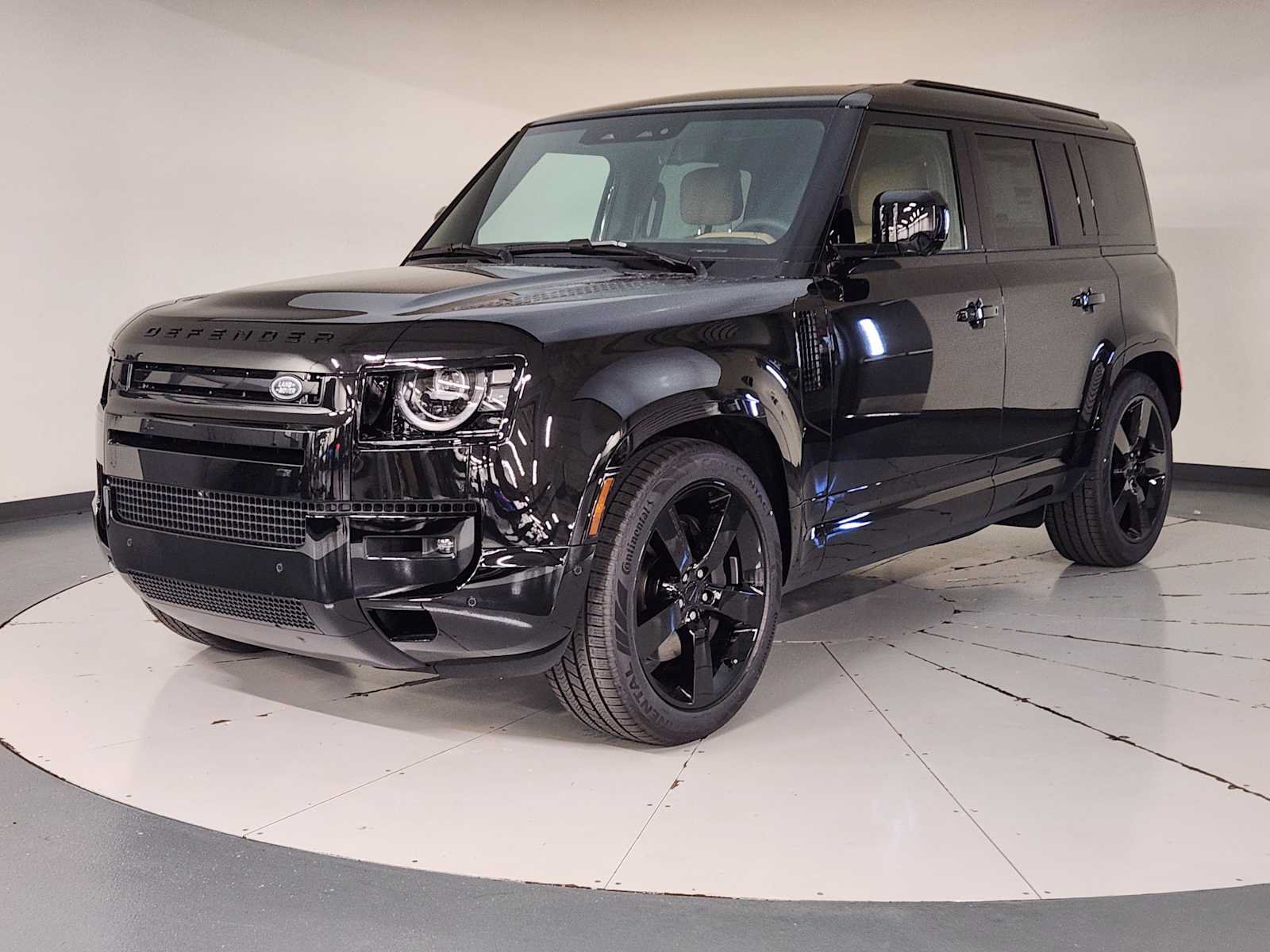 New 2026 Land Rover Defender 110 X-Dynamic SE AWD/4WD image 1