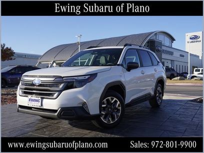 Used 2026 Subaru Forester Premium