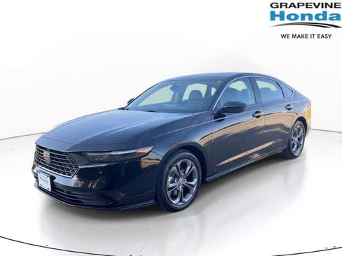 Certified 2026 Honda Accord EX-L image 1
