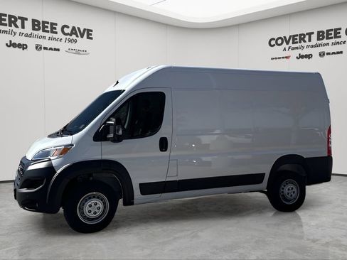 New 2026 RAM ProMaster 3500 w/ Advanced Safety Group image 4
