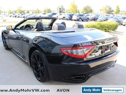 Used 2017 Maserati GranTurismo Sport image 4