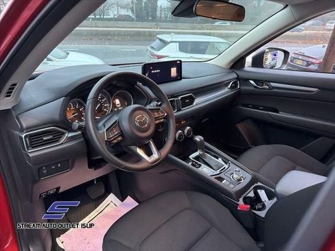 Used 2022 MAZDA CX-5 AWD 2.5 S image 21