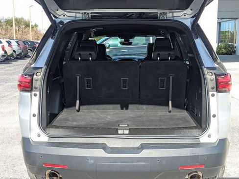 Certified 2022 Chevrolet Traverse RS image 8
