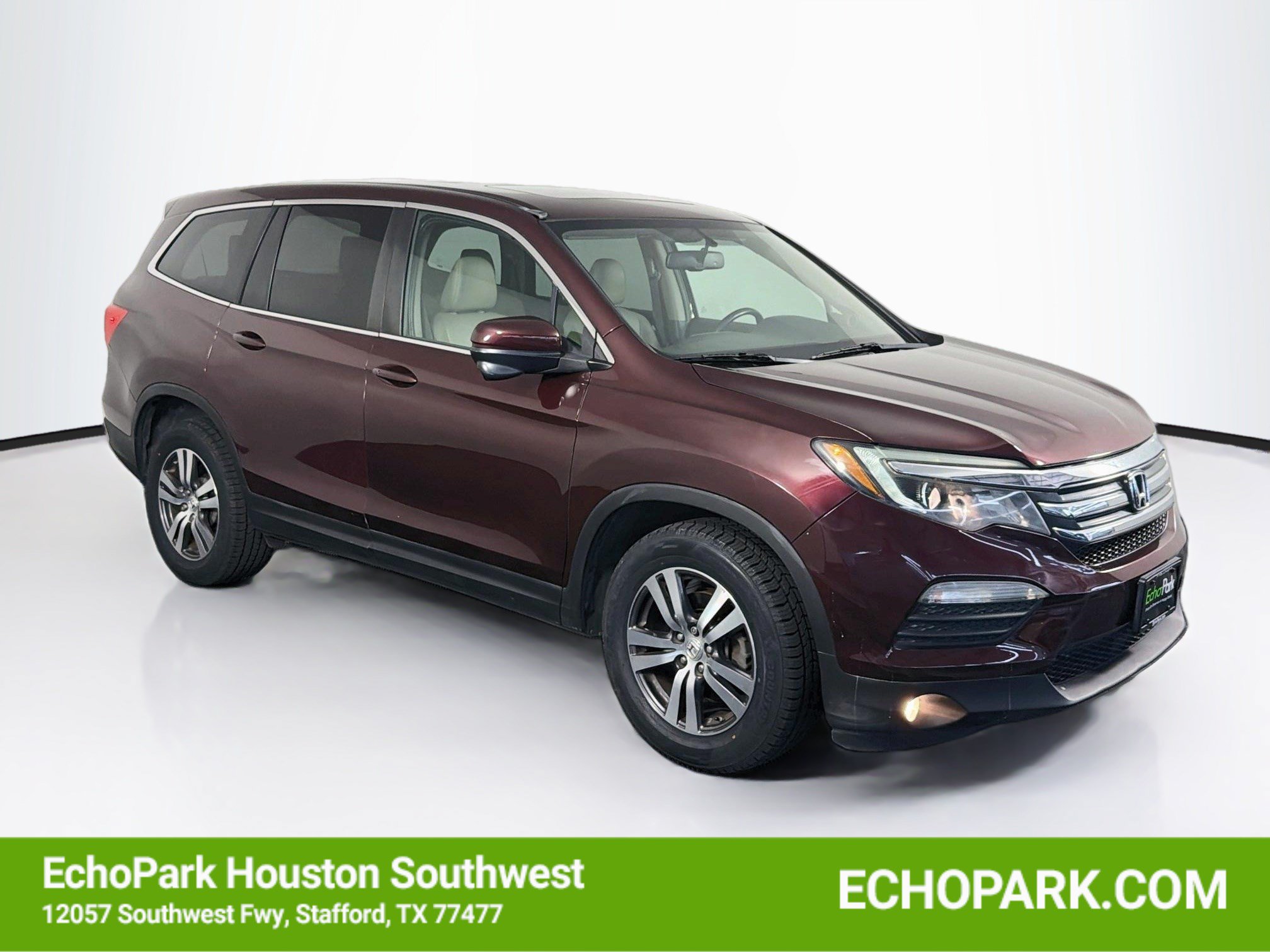 Used 2016 Honda Pilot EX-L image 1