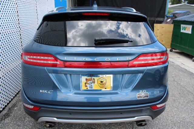 Used 2018 Lincoln MKC Premiere FWD image 5