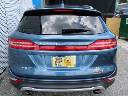 Used 2018 Lincoln MKC Premiere FWD image 5