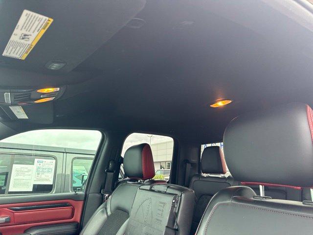 Used 2019 RAM 1500 Rebel w/ Rebel Level 1 Equipment Group AWD/4WD image 14