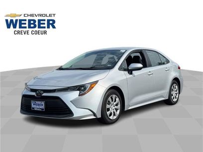 Used 2024 Toyota Corolla LE