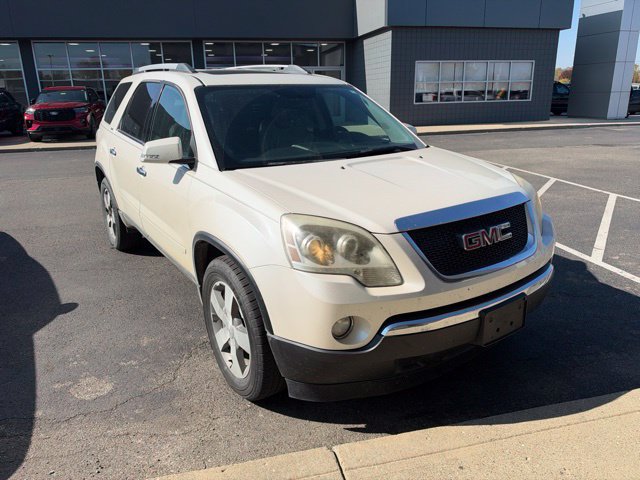 Used 2010 GMC Acadia SLT FWD 360° Tour