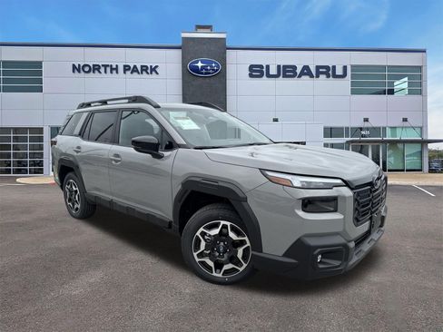 New 2026 Subaru Outback Touring AWD/4WD image 1