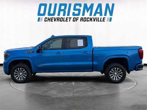 Used 2022 GMC Sierra 1500 AT4 image 3