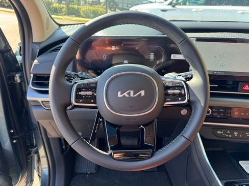 New 2026 Kia Carnival SX w/ SX Dark Edition Package FWD image 53