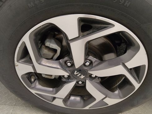 Used 2020 Kia Sportage LX image 31