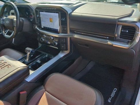 Certified 2023 Ford F150 King Ranch w/ Equipment Group 601A High image 21