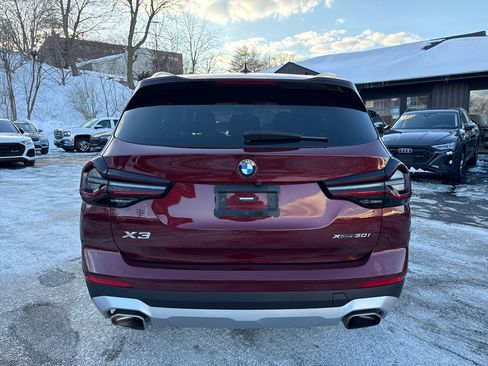 Used 2023 BMW X3 xDrive30i w/ Premium Package image 16