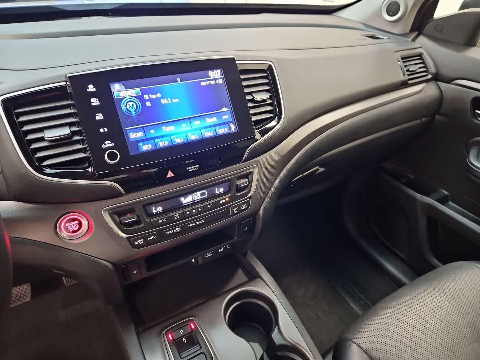 Certified 2022 Honda Ridgeline RTL image 30