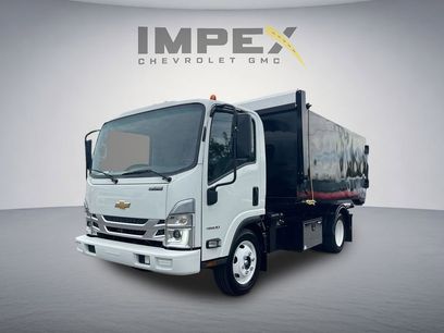 Used 2024 Chevrolet Low Cab Forward