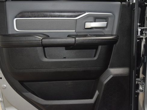 Used 2022 RAM 3500 Lone Star w/ Level C Equiment Group image 44