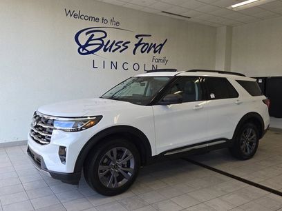 Used 2025 Ford Explorer Active w/ Active Comfort Package