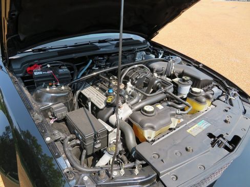 Used 2007 Ford Mustang Shelby GT500 image 10