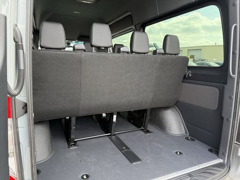 New 2025 Mercedes-Benz Sprinter 2500 image 18