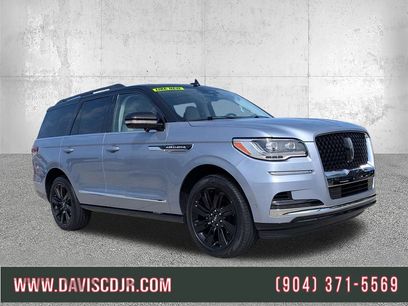 Used 2024 Lincoln Navigator Black Label