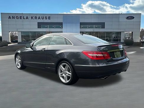 Used 2011 Mercedes-Benz E 350 Coupe image 6