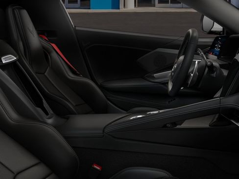 New 2027 Chevrolet Corvette Stingray Coupe w/ 1LT RWD image 9