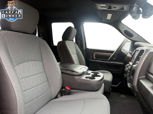 Used 2022 RAM 1500 Classic Warlock w/ Electronics Group AWD/4WD image 15