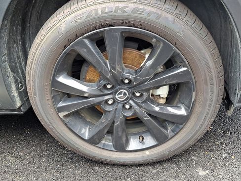 Used 2025 MAZDA CX-30 AWD 2.5 S w/ Preferred Package image 4
