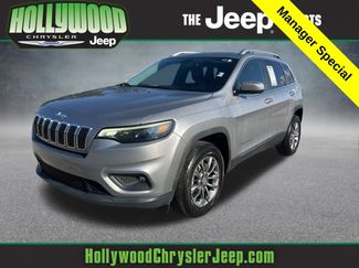 Used 2020 Jeep Cherokee Latitude Plus AWD/4WD 360° Tour