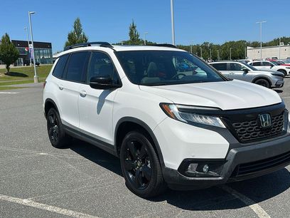 Used 2020 Honda Passport Elite