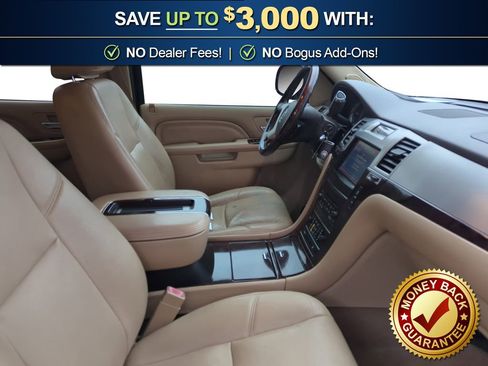 Used 2014 Cadillac Escalade Luxury image 22