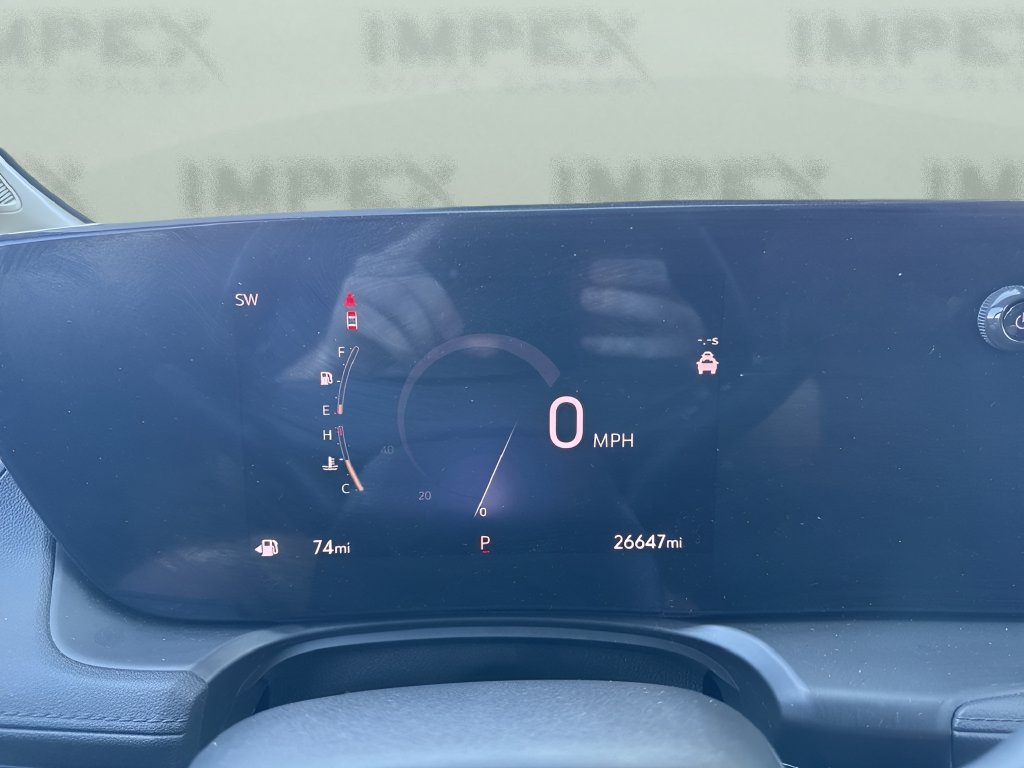 Used 2024 Buick Encore GX Avenir w/ Avenir Technology Package FWD image 23