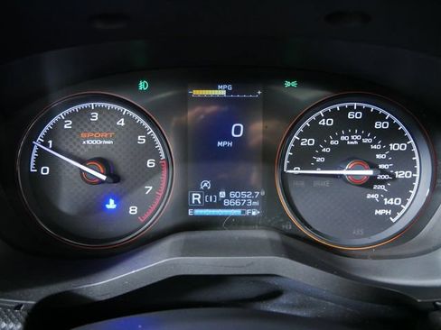 Used 2021 Subaru Forester Sport w/ Popular Package #2 AWD/4WD image 33