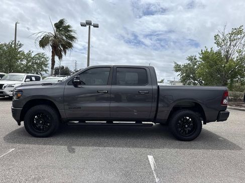 Used 2021 RAM 1500 Big Horn image 7