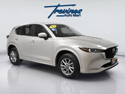 Used 2024 MAZDA CX-5 AWD 2.5 S w/ Select Package