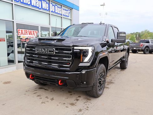 New 2026 GMC Sierra 3500 AT4 w/ AT4 Premium Plus Package AWD/4WD image 6